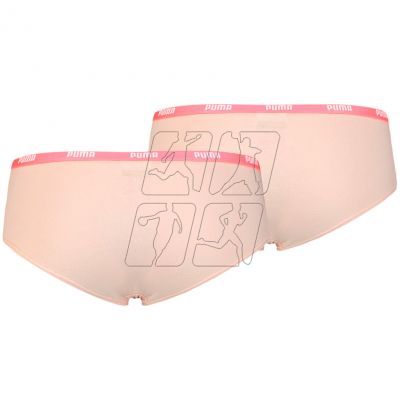 2. Underwear Puma Hipster 2P Pack W 907852 06