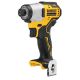 2. Impact driver without battery 12V 163Nm DCF801N DEWALT