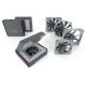 5. NOCTUA redux fan 92mm PWM 350-1600 RPM