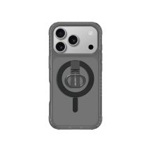AmazingThing Titan Pro Grip Ring Set Case for iPhone 17 Pro Compatible with MagSafe - Black
