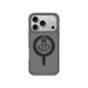 AmazingThing Titan Pro Grip Ring Set Case for iPhone 17 Pro Compatible with MagSafe - Black