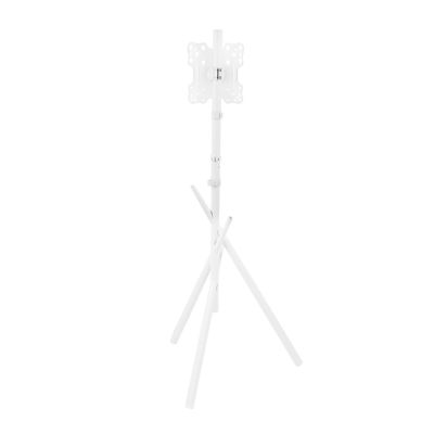 7. MACLEAN TV FLOOR MOUNT / STAND, 27-55", MAX. VESA 200X200, MAX. 60KG MC-181 W