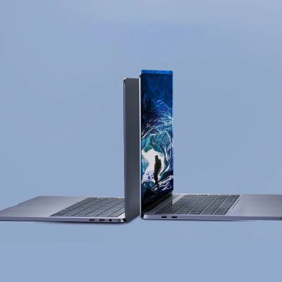 6. HUB Ugreen 60559 2x USB-C / USB-C PD (Thunderbolt 3, 100W, 4K 60 Hz, 10 Gbps) / HDMI 4K 30 Hz / 3x USB 3.0 for MacBook Pro / Air - Gray