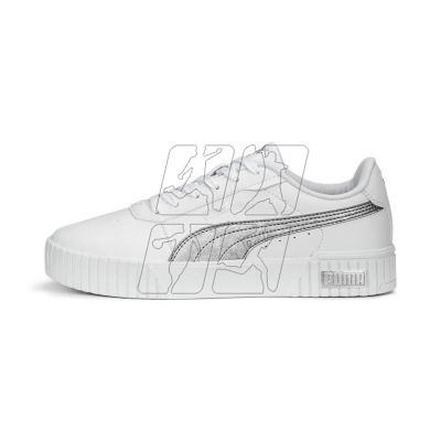 2. Puma Carina 2.0 Space Metallics W 389387-02 shoes