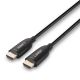 2. LINDY 40m Hybrid Fiber Optic HDMI Cable 8K60