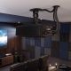 3. MACLEAN PROJECTOR CEILING MOUNT, 54~320MM, UP TO 13.5 KG, 360-DEGREE ROTATION MC-200 B