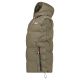 5. Men’s vest Geographical Norway VITO KAKI DB MEN 001 (WZ6239H/GN-KAKI)
