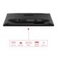 19. AOC Monitor 68.6cm (27") U27E3UF 16:09 2xHDMI+DP+USB 4K Lift