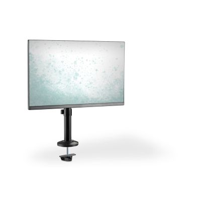 4. Digitus Universal Single Column Monitor Mount