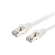 Equip 606011 Network Cable White 30m Cat6a S/FTP (S-STP) Round