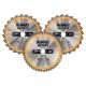 DeWALT DT1963-QZ circular saw blade 1 pc.