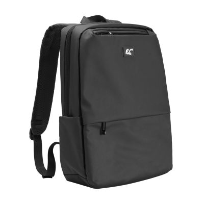 7. NANORS LAPTOP BACKPACK, 15.6", BLACK, 41X29X4, WATERPROOF RS202 B RS202 B