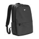 7. NANORS LAPTOP BACKPACK, 15.6", BLACK, 41X29X4, WATERPROOF RS202 B RS202 B