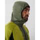 4. Men's 4F PRO Softshell Jacket with Windproof 10000 Membrane 4F 4FRAW26TSOFM702-44S