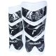 4. Reusch Shinguard Attrakt Lite 5377045 7701 Football Shin Guards