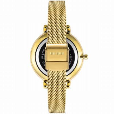 6. Paul Lorens PL11760B-4D1 Women's Watch