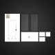 6. Tech-Protect Glass Fit+ Case 2-pack for Samsung Galaxy Xcover 7 / 7 Pro - Black