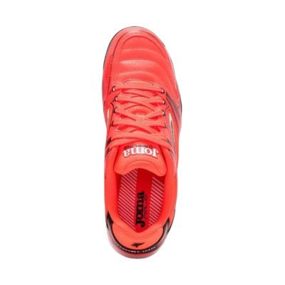 4. Joma Dribling Turf 2608 Orange Football Boots DRIS2608TF