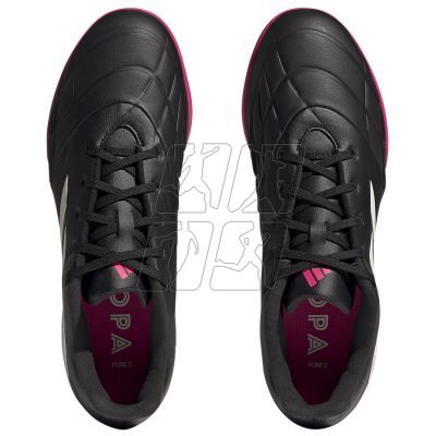 4. Adidas Copa Pure.3 TF M GY9054 football shoes