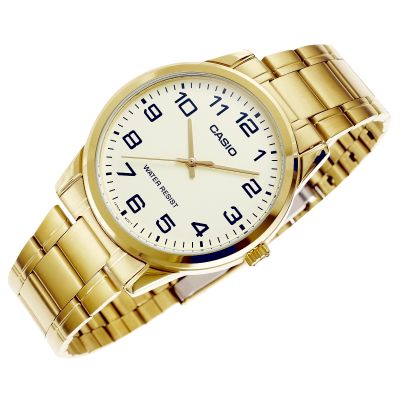 4. Men's Watch CASIO MTP-V001G-9BUDF + BOX