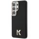 2. Karl Lagerfeld K Metal Logo MagSafe Case for Samsung Galaxy S26 Ultra - Black