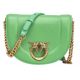 2. Pinko Love Round Click Classic handbag 101510 A0QO T36Q