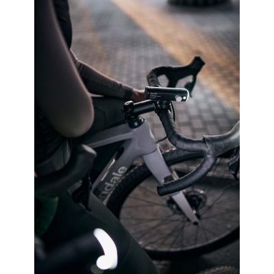 11. BOOKMAN Volume Front 800 bicycle light