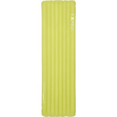 7. Exped Ultra 3R Duo Medium Wide mattress, lime