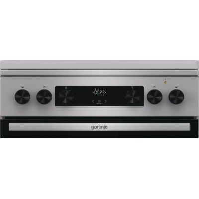 8. GORENJE GKS6C71XF Freestanding Cooker
