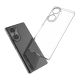 5. Ultra Clear 0.5mm Honor 60 Pro gel cover transparent