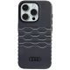 Audi IML MagSafe case for iPhone 15 Pro - black