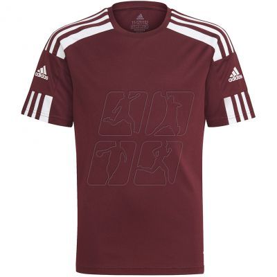 2. T-shirt adidas Squadra 21 Jersey Youth Jr GN8090