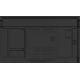 14. iiyama TE6513A-B2AG signage display Interactive flat panel 163.8 cm (64.5") Wi-Fi 500 cd/m2 4K Ultra HD Black Touchscreen Embedded processor Android 24/7