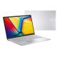 6. ASUS Vivobook 15 X1504VA-BQ4296W Core 7 150U 15.6"FHD IPS-level Panel 60Hz 250nits AG 16GB DDR5 SSD512 Intel Graphics Cam720p 42WHrs Win11 Cool Silver