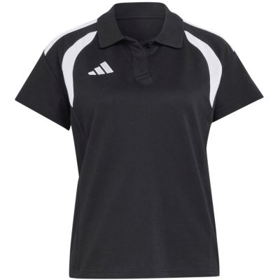 2. adidas Tiro 26 League Polo Shirt Women's Black KF3403