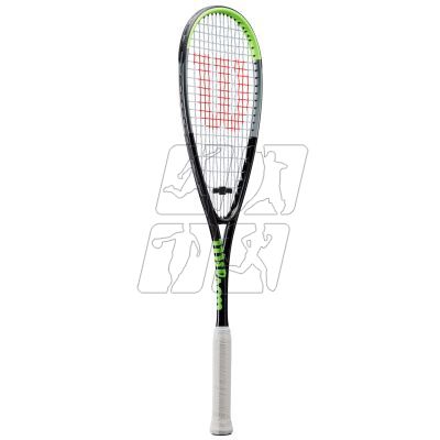 2. Wilson Blade Team Squash Racquet WR042810H0