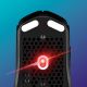 137. HyperX Pulsefire Haste 2 Core Wireless Black Schwarz mouse