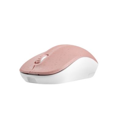 4. NATEC WIRELESS MOUSE TOUCAN PINK-WHITE 1600DPI NMY-1652