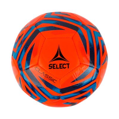Select Classic v25 Orange-Blue Soccer Ball 160074