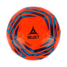 Select Classic v25 Orange-Blue Soccer Ball 160074