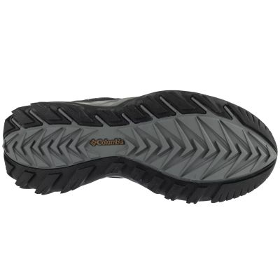 4. Columbia Strata Trail Low WP 2076891010 Black 41