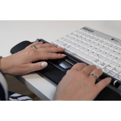 14. BakkerElkhuizen ErgoSlider Plus Central Mouse retail