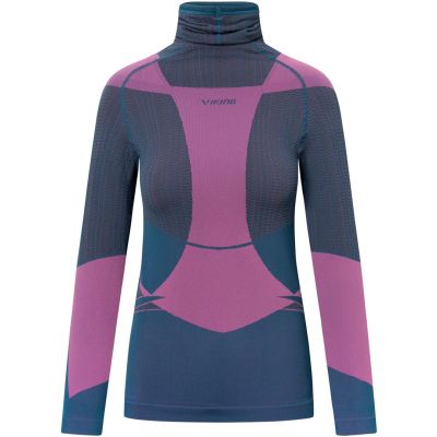 Women’s underwear VIKING Fusion Lady Set turquoise-pink L