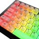 6. Glorious Gaming GLO-KB-ACC-KC-PC-POLY-US Input Device Parts Keyboard Keycaps