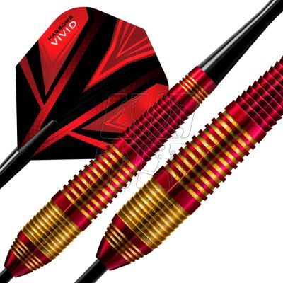 11. Harrows Vivid Steeltip HS-TNK-000013782