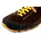 6. AKU Bellamont III Suede GTX Hiking Shoes - Brown/Yellow