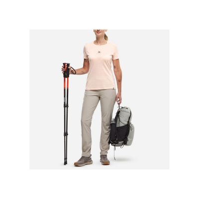 2. MILLET Parmelan Str Pant W women's trousers beige