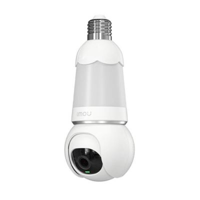10. Imou Bulb Cam IPC-S6DP 5MP IP Security Camera