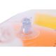 34. WHEEL FOR WALKING ON WATER 125X84CM 27213