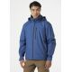 6. Helly Hansen Crew Hooded Jacket M 33875 636